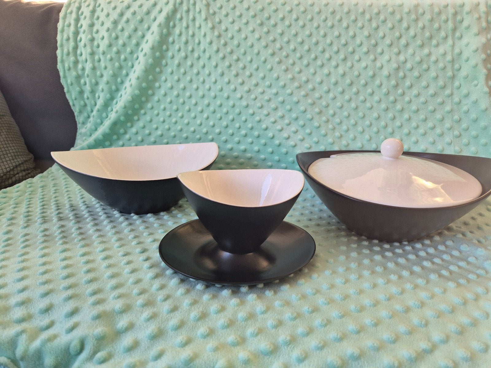 servies black princess Floris Meydam, Ophalen of Verzenden