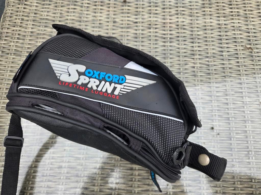 Oxford sprint lifetime luggage tanktas, Ophalen of Verzenden, Zo goed als nieuw