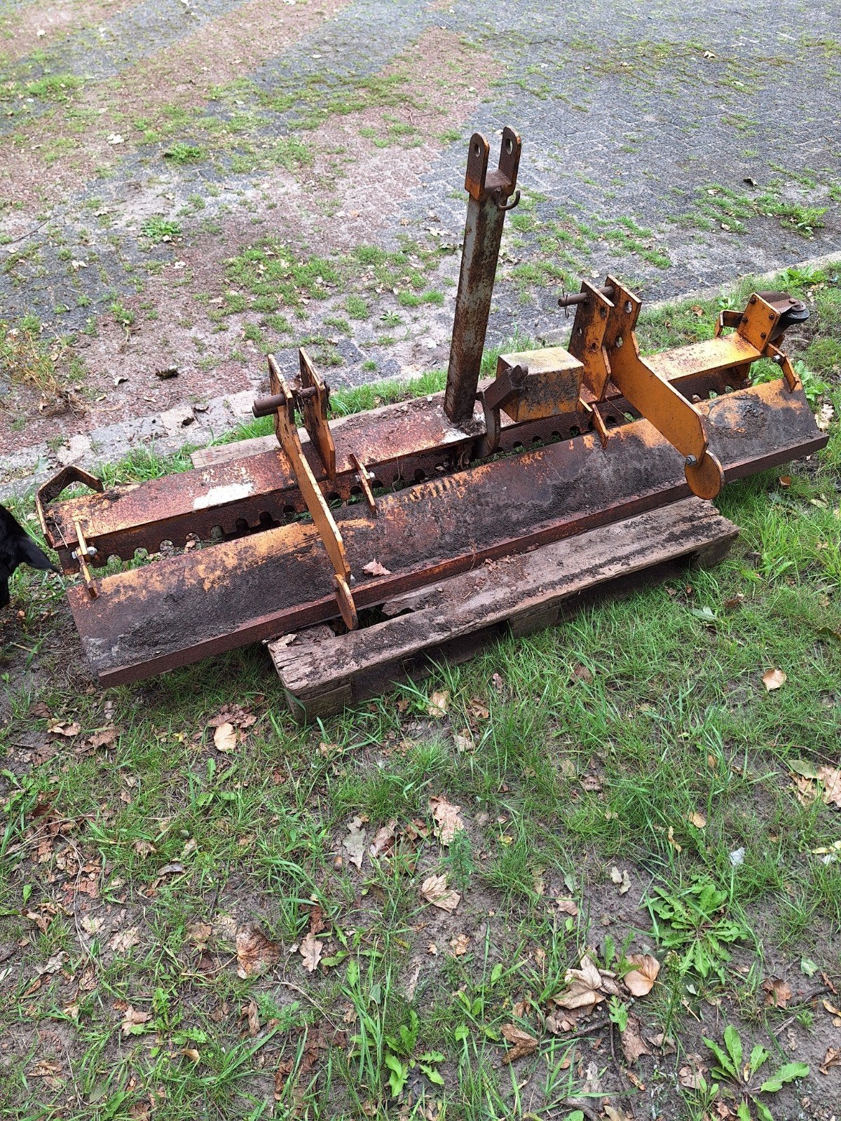 manegebodem vlakker