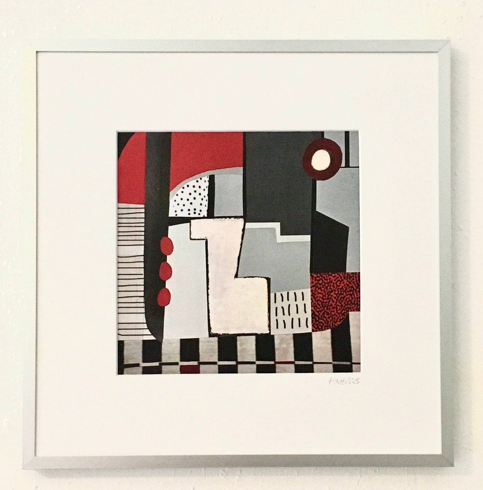 “City Life”, Ophalen of Verzenden