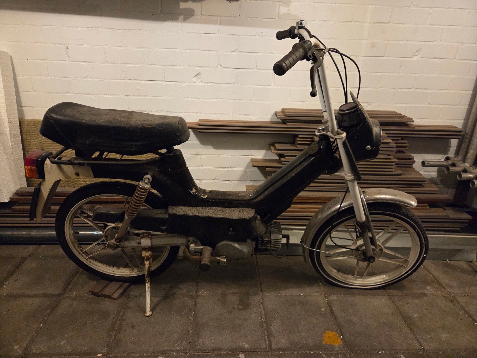 Puch Maxi met kenteken, opknapper, Ophalen, Gebruikt, Maximaal 45 km/u, Maxi