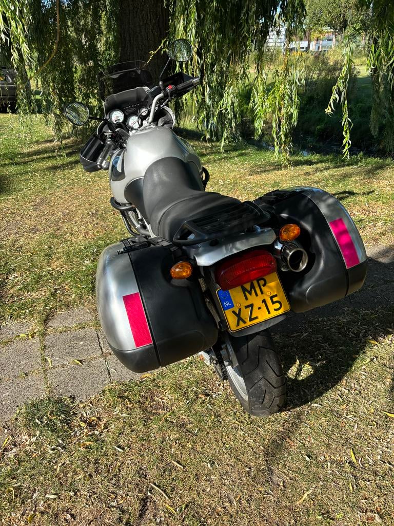 Triumph Tiger 955 injectie 2006, Particulier, 3 cilinders, Toermotor