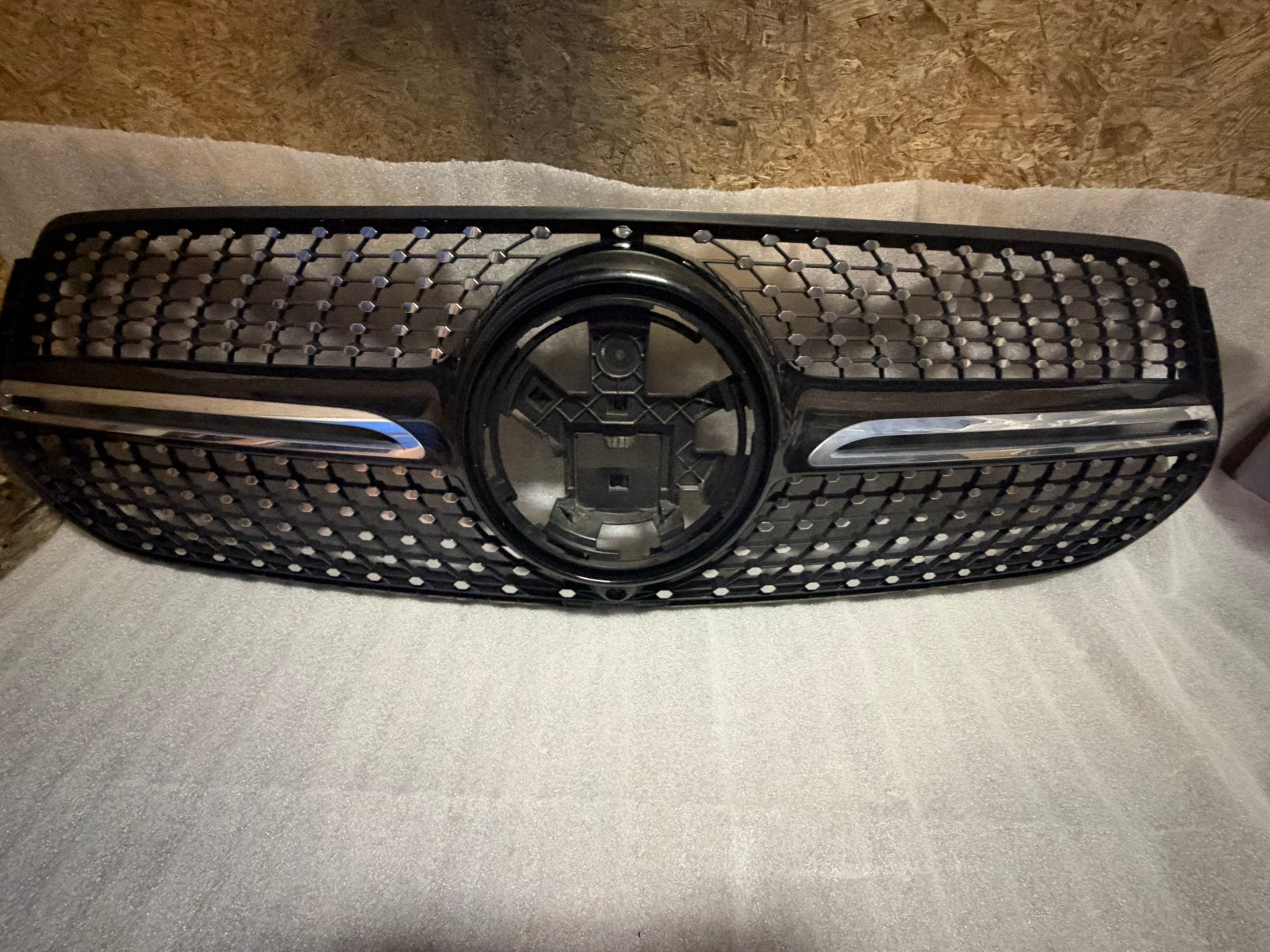 Mercedes gle grill basic amg line v167, Voor, Mercedes-Benz, Nieuw, Ophalen of Verzenden