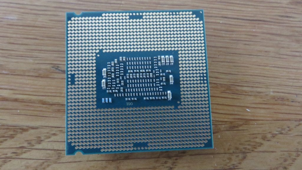 CPU i3 8100, Computers en Software, LGA 1151, Gebruikt, Ophalen of Verzenden, Intel Core i3