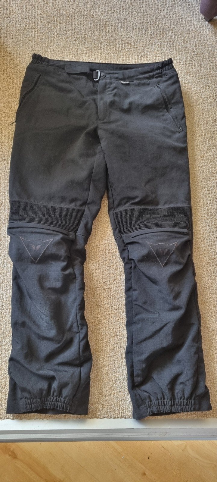 Gore tex Dainise motorbroek maat 54., Ophalen of Verzenden, Tweedehands, Broek | textiel