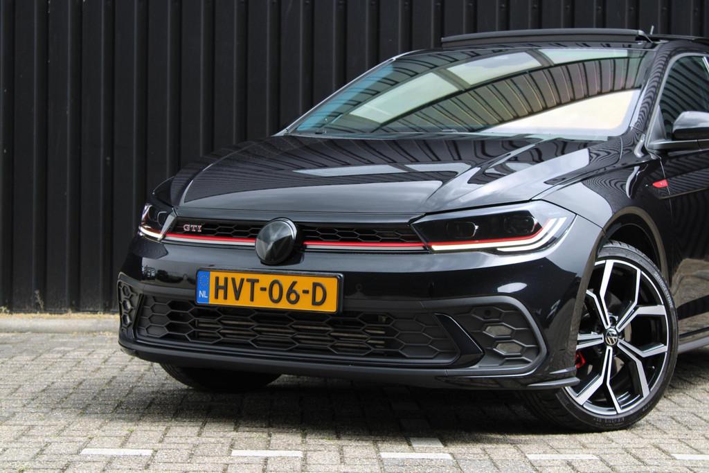 Volkswagen Polo 2.0 TSI GTI PANO BEATS IQ LIGHT ACC CAMERA 1, Auto's, Volkswagen, 1272 kg, 15 km/l, Gebruikt, 4 cilinders