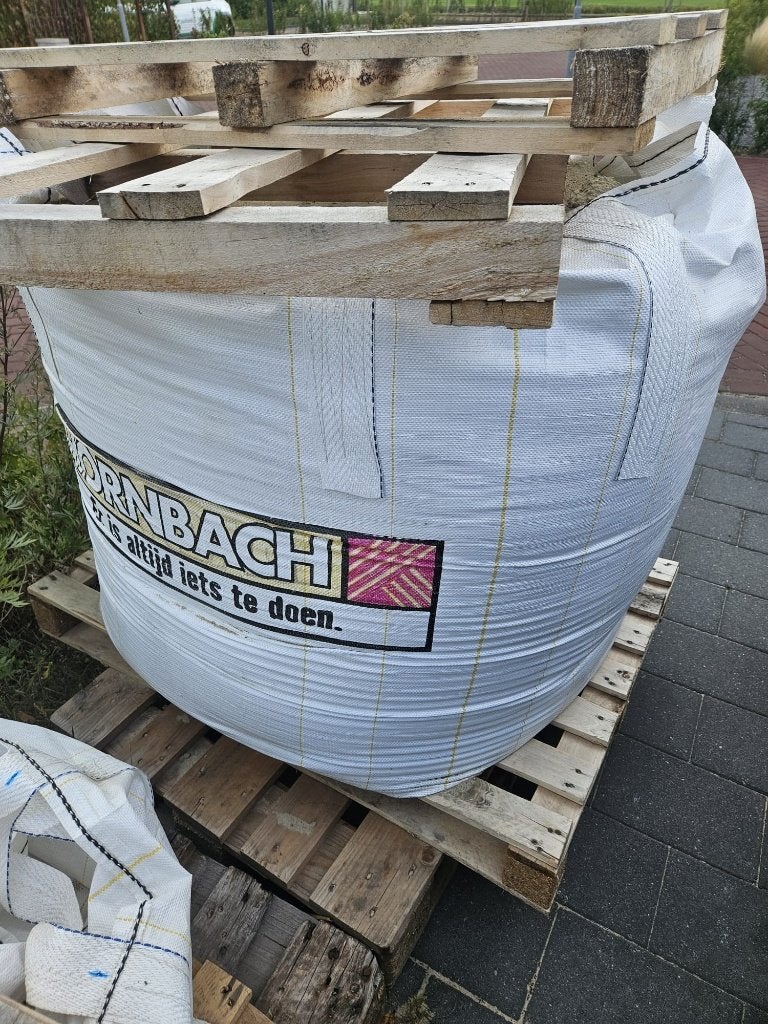 Ophoogzand, Ophalen, Nieuw, Ophoogzand
