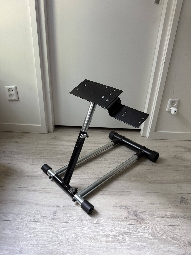 Wheel stand pro Race rig simulator (PC, Xbox, Playstation), Ophalen, Houder/standaard, PlayStation, Zo goed als nieuw