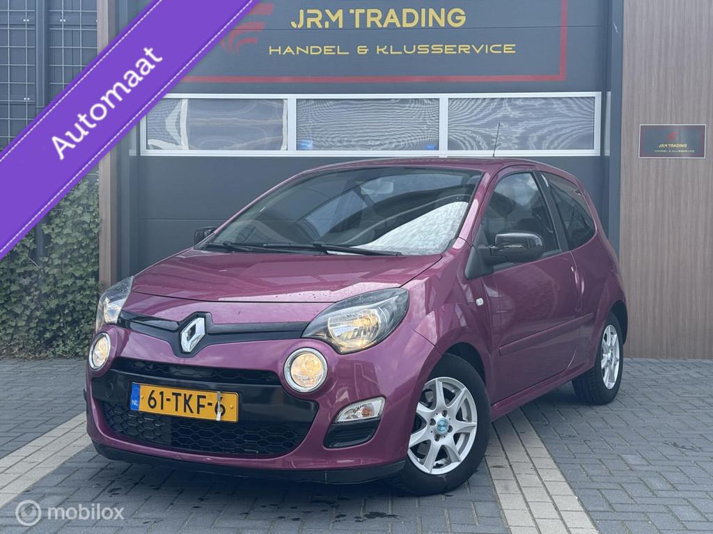 Renault Twingo "AUTOMAAT" 1.2 16V Dynamique, Auto's, Renault, Bedrijf, Te koop, Twingo, ABS, Airbags, Airconditioning, Alarm, Automatische klimaatregeling