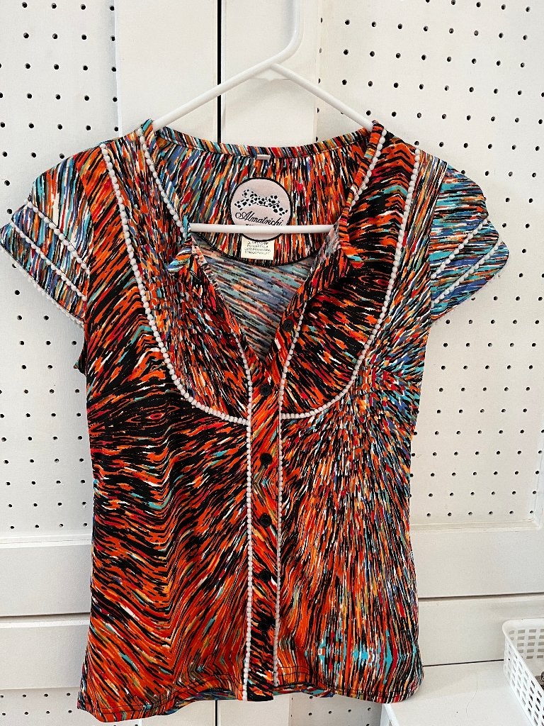 T SHIRT    5 EURO, Overige kleuren, Ophalen of Verzenden, Zo goed als nieuw, Korte mouw