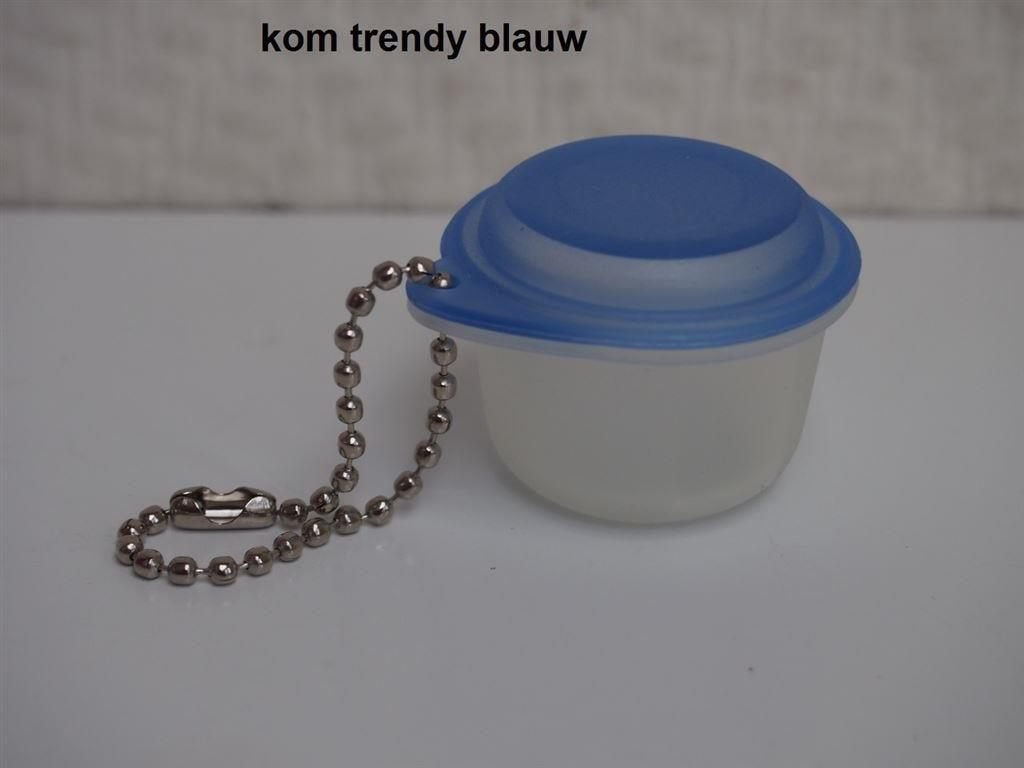 Wonderkom sleutelhanger en meer Tupperware, Ophalen of Verzenden, Nieuw, Overige typen