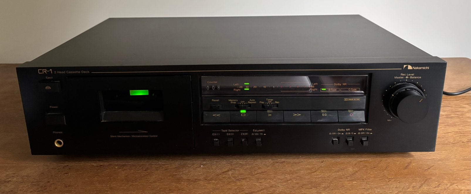 Nakamichi Cassette Deck, Ophalen, Overige merken