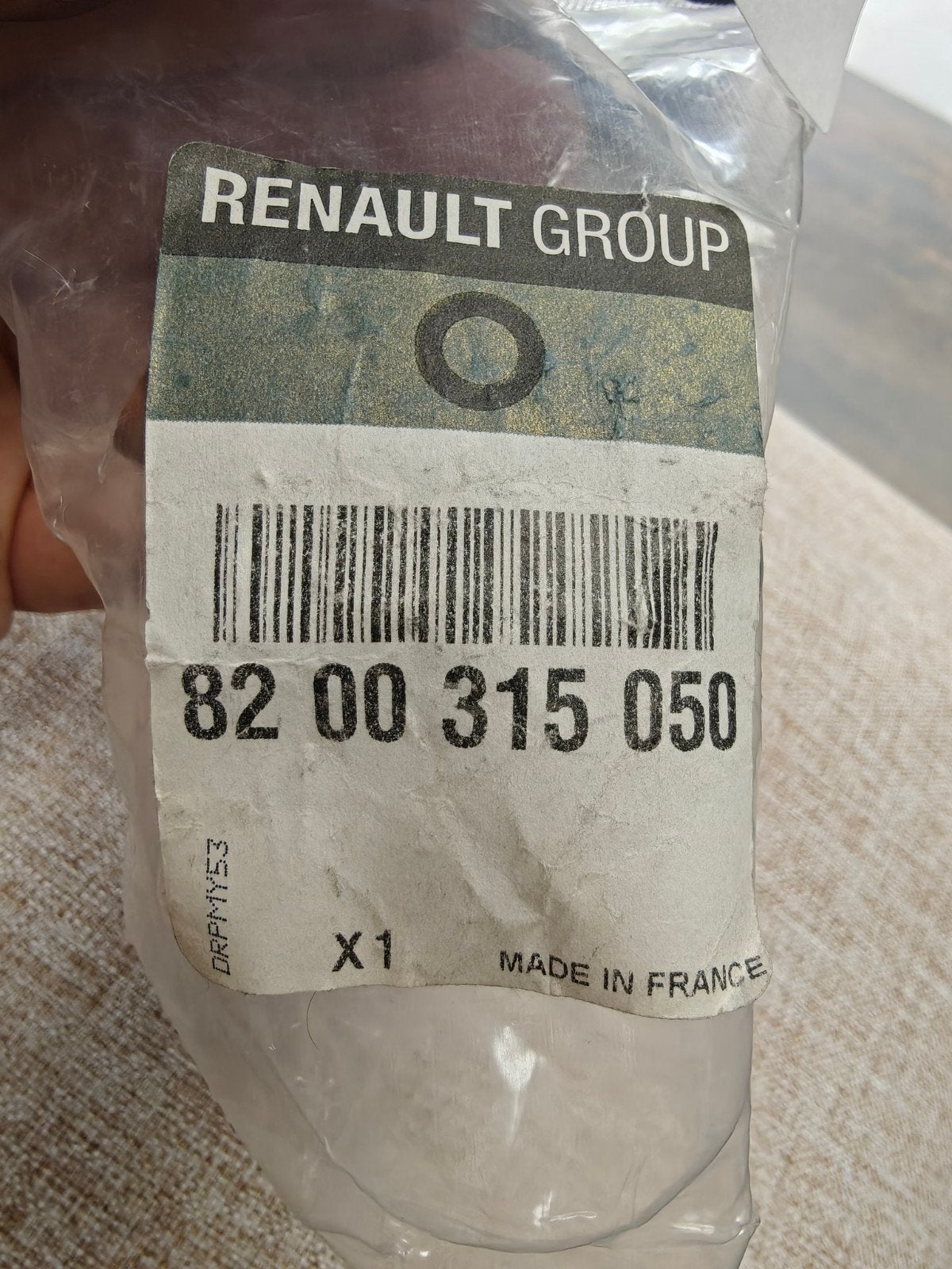 Renault Laguna linker voorraam schakelaar (bestuurdersdeur), Ophalen
