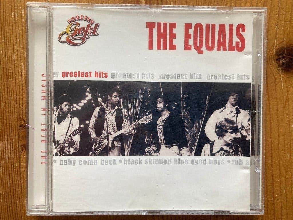 the equals, Ophalen of Verzenden, Zo goed als nieuw, Poprock