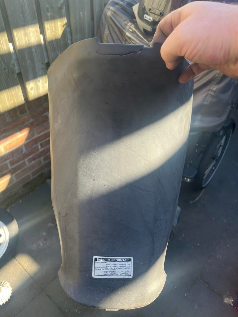 Honda Vision kap, Fietsen en Brommers, Ophalen of Verzenden, Gebruikt, Kap, Honda