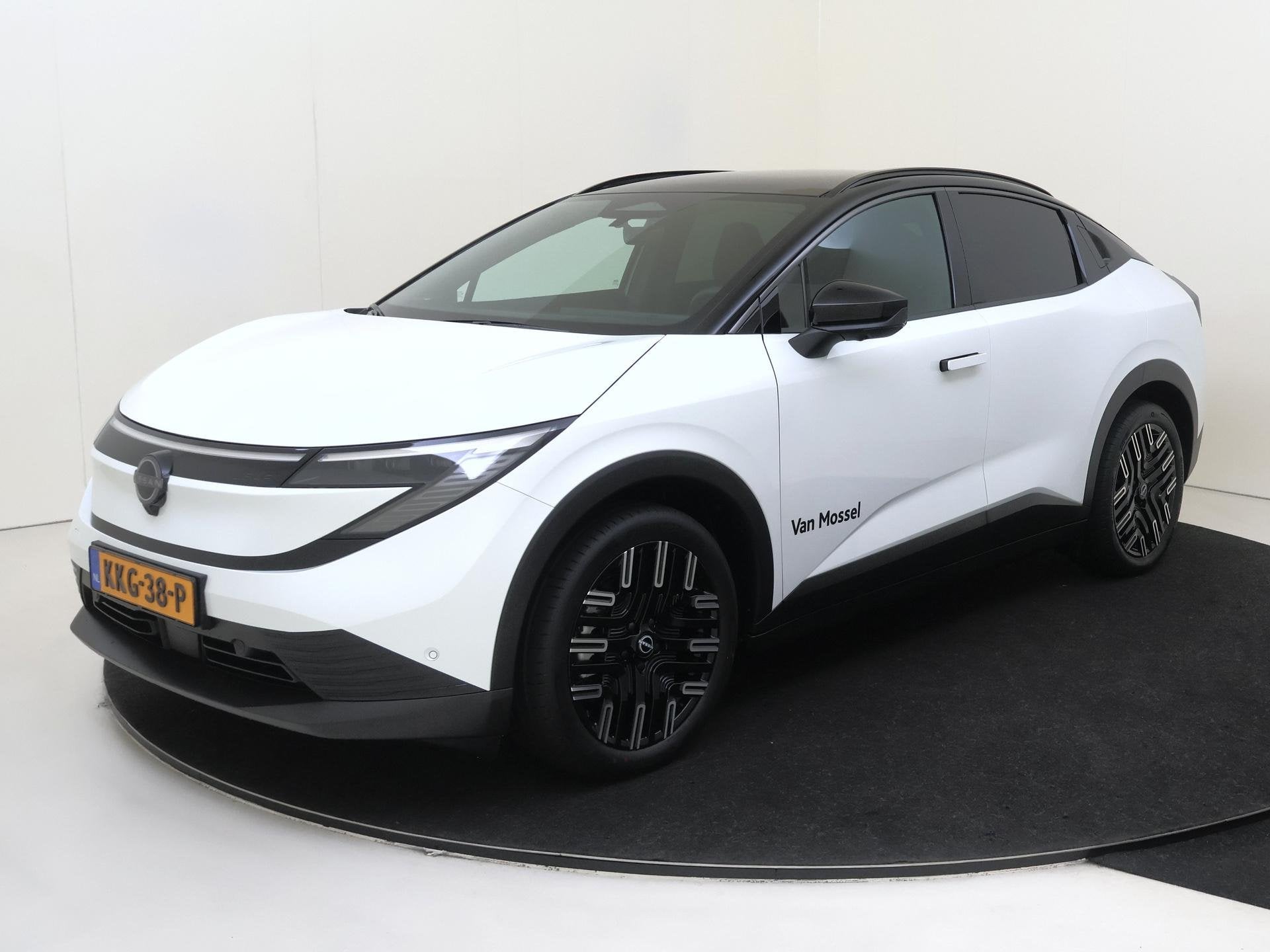 Nissan LEAF Evolve 52 kWh WLTP445 km | Navigatie 360 Camera|