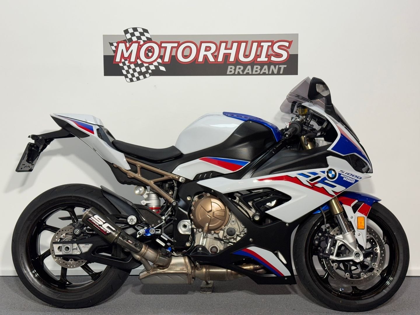 BMW S 1000 RR (bj 2020), Motoren, 4 cilinders, Bedrijf, Onbekend, Super Sport
