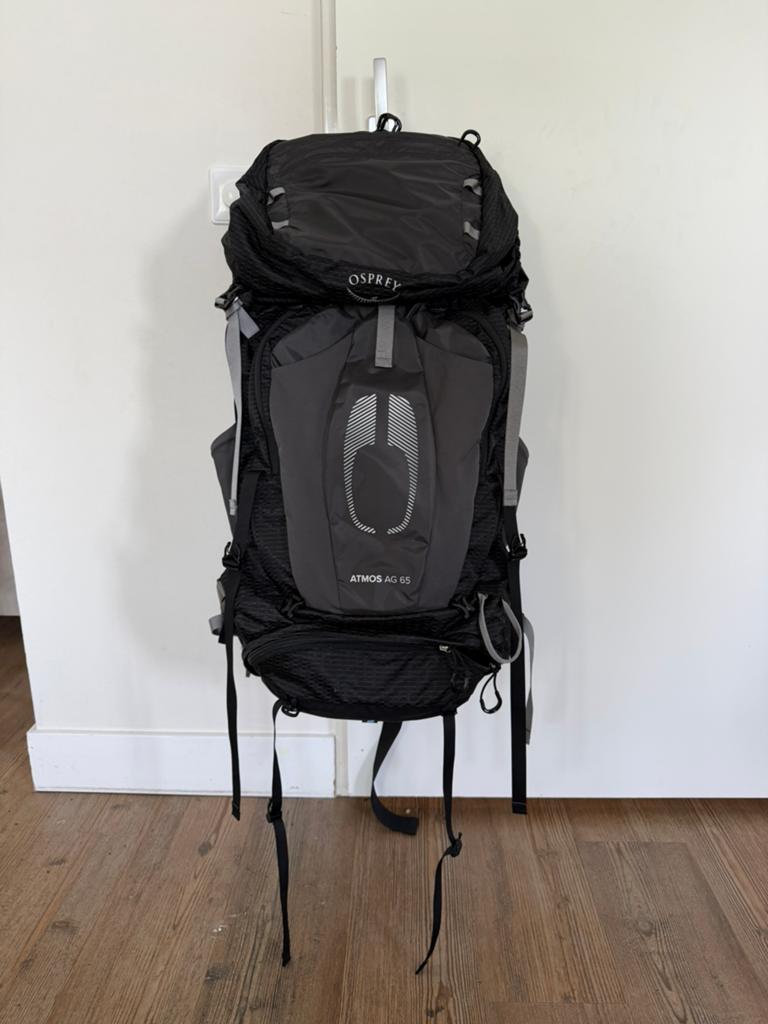 Osprey Atmos AG 65 (L/XL) - NIEUW, Ophalen of Verzenden, Nieuw, Rugzak
