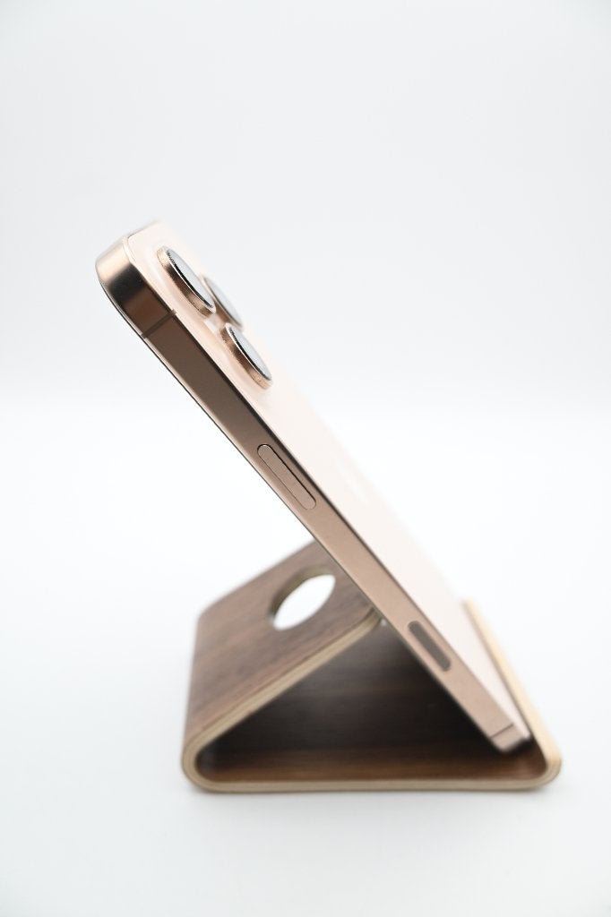 iPhone 16 Pro Max 256GB Rose/Goud  B-Grade Batterij 93%, One Apple Park Way, Cupertino, CA 95014, USA, Apple Inc., Overige typen