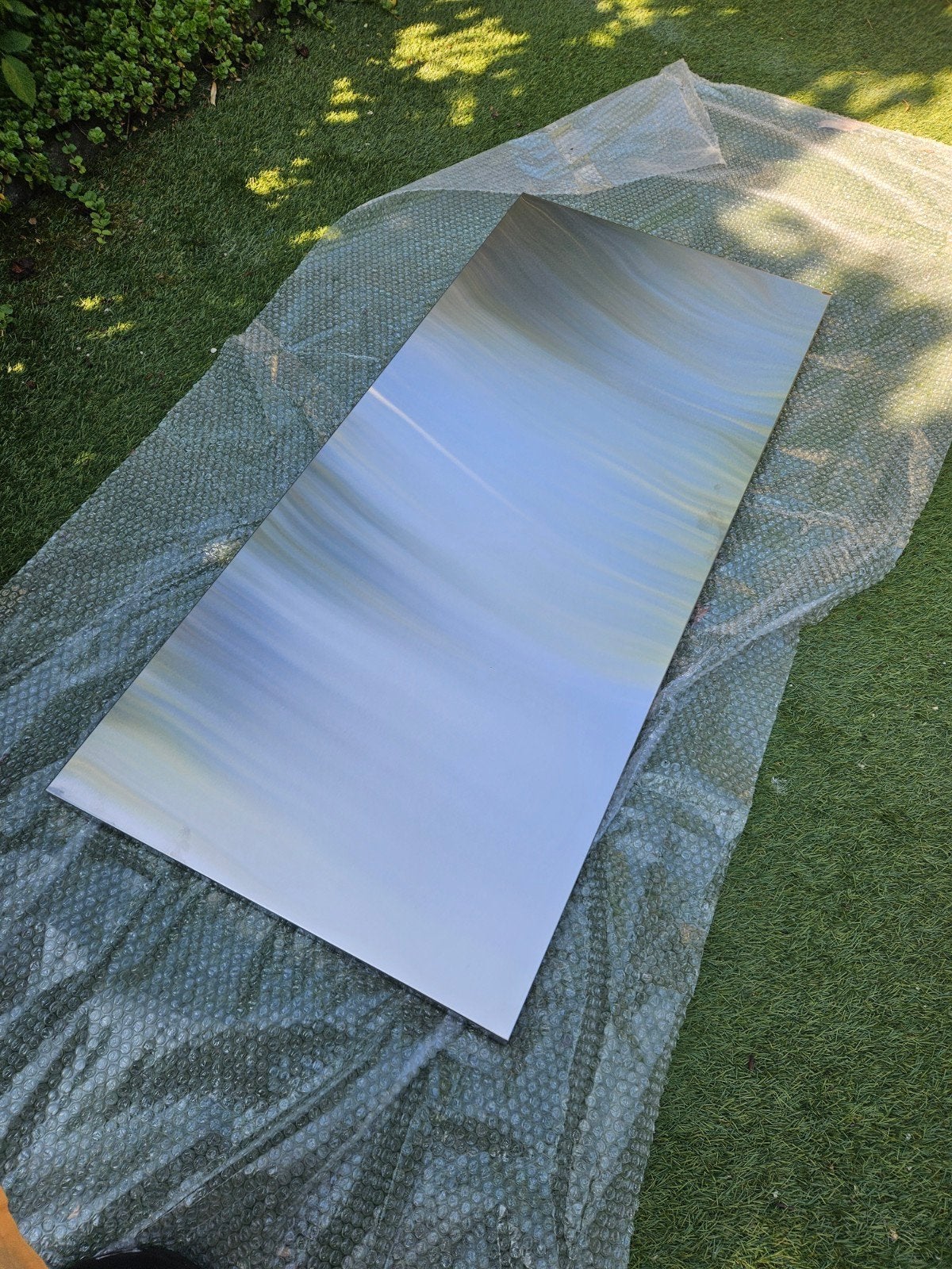 Tafelblad voor Keter Unity XL BBQ tafel, Ophalen, Nieuw