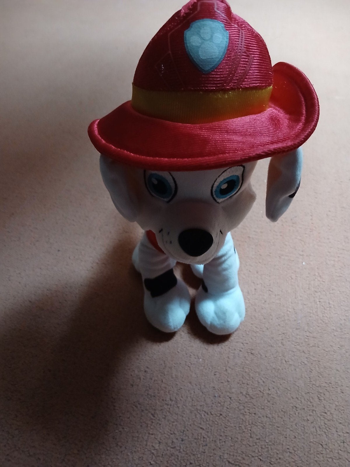 Paw Patrol Marshall Knuffel - Zo goed als nieuw, Zo goed als nieuw, Klein (minder dan 20 cm), Wit, Paw Patrol
