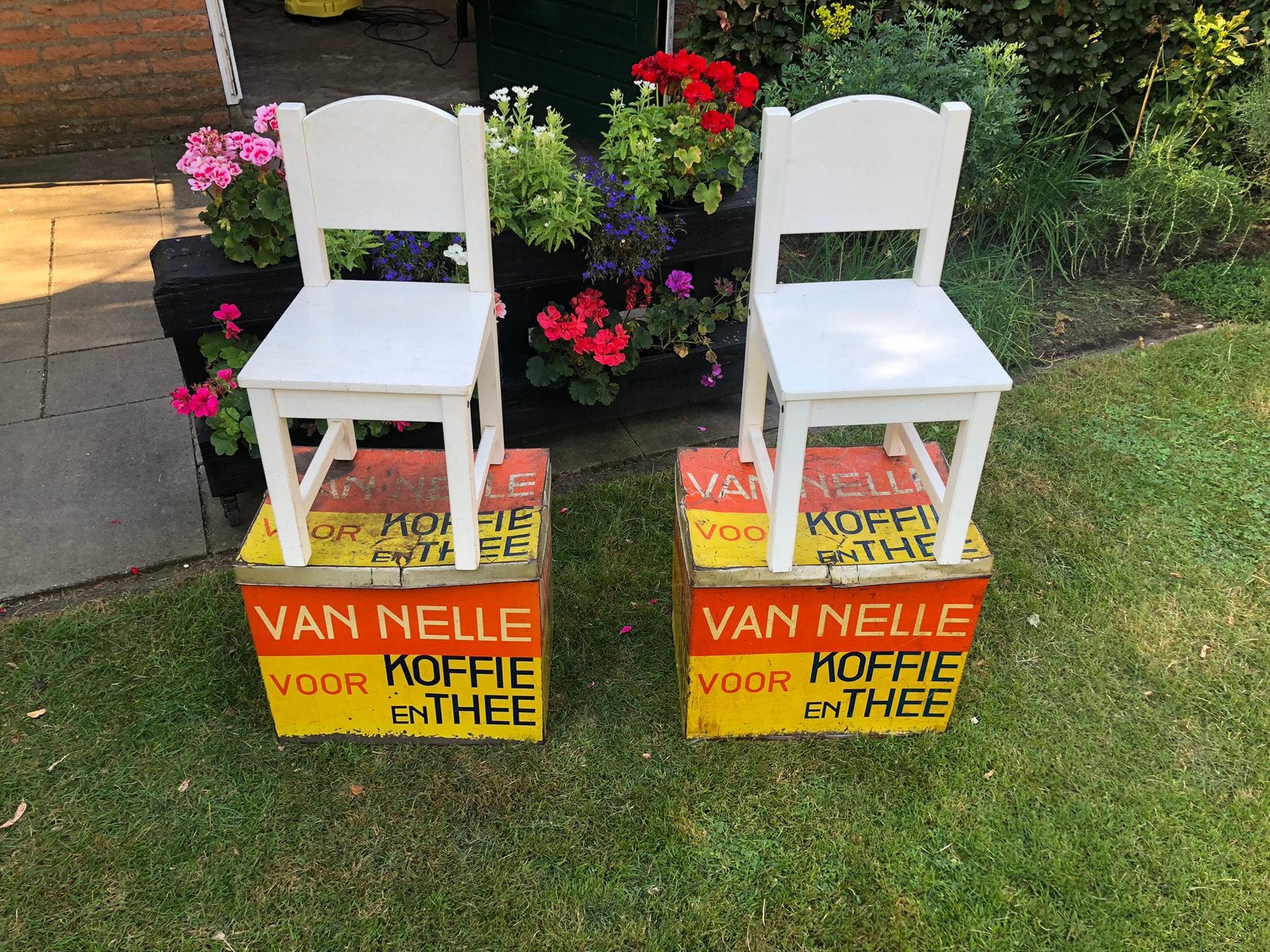 Huis en inrichting, Ophalen, Gebruikt, Overige typen