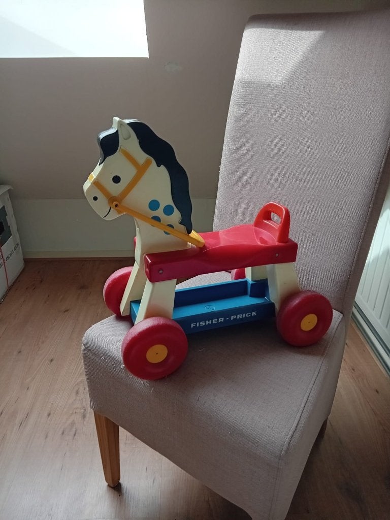 Fisher price speelgoed, Ophalen, Gebruikt, Speelset