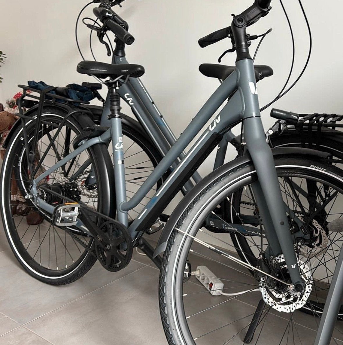 Giant Allure CS 2 x Damesfietsen - Nieuw!, Ophalen, Nieuw, Giant, 50 tot 53 cm