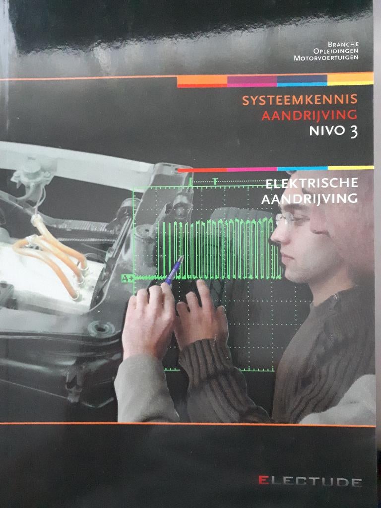 Systeemkennis Aandrijving 978907959006, Ophalen of Verzenden, Beta, Nieuw, MBO