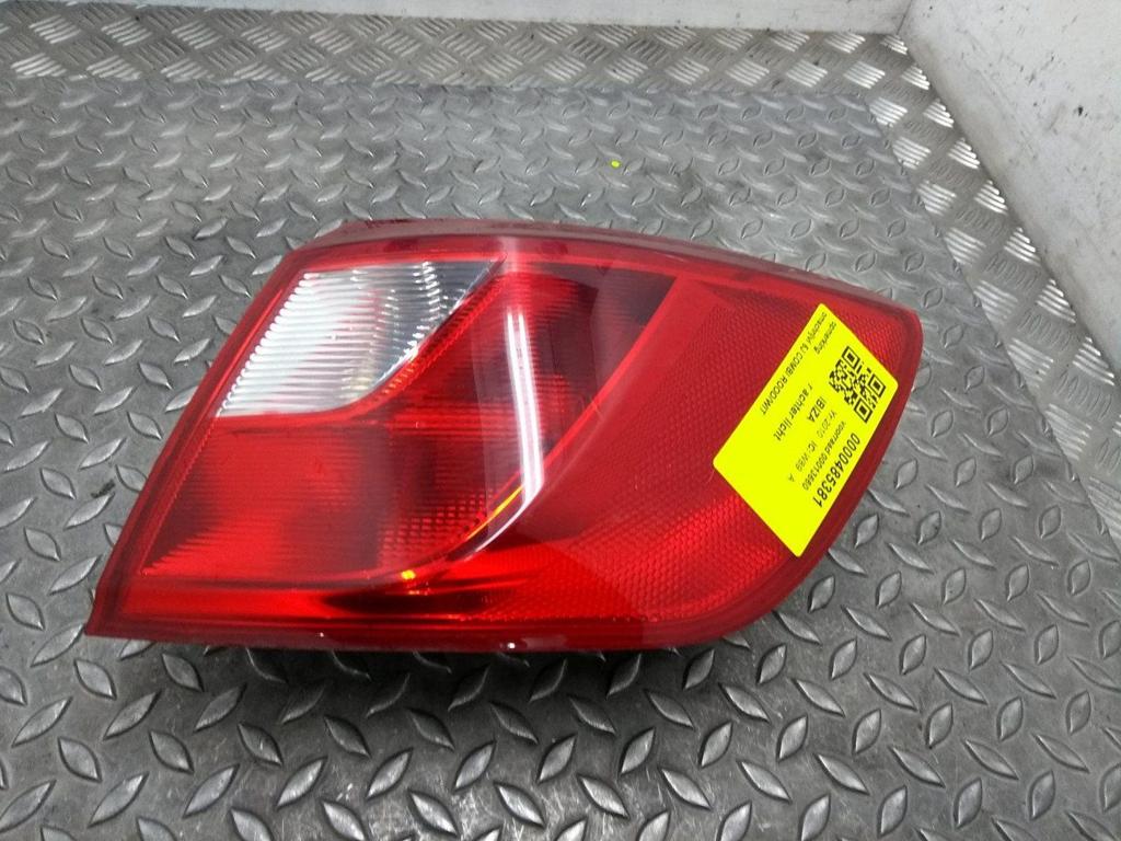 SEAT IBIZA ACHTERLICHT R 2010, Auto-onderdelen, Ophalen of Verzenden, Gebruikt, Stiba lid