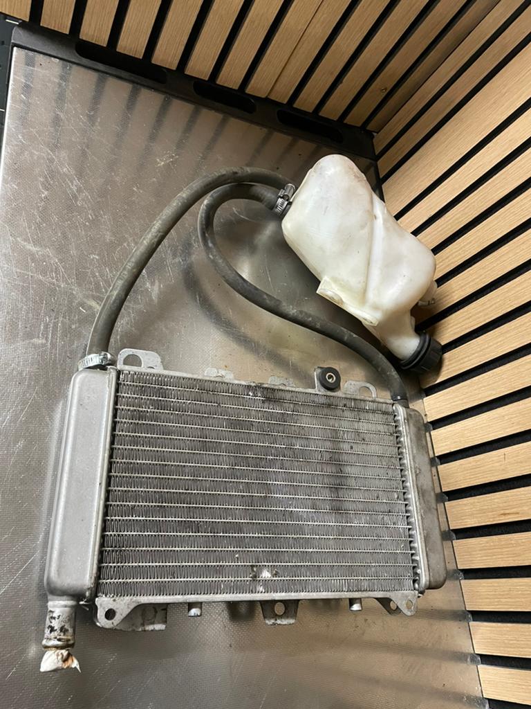 gilera runner 125cc - 180cc radiateur, Ophalen