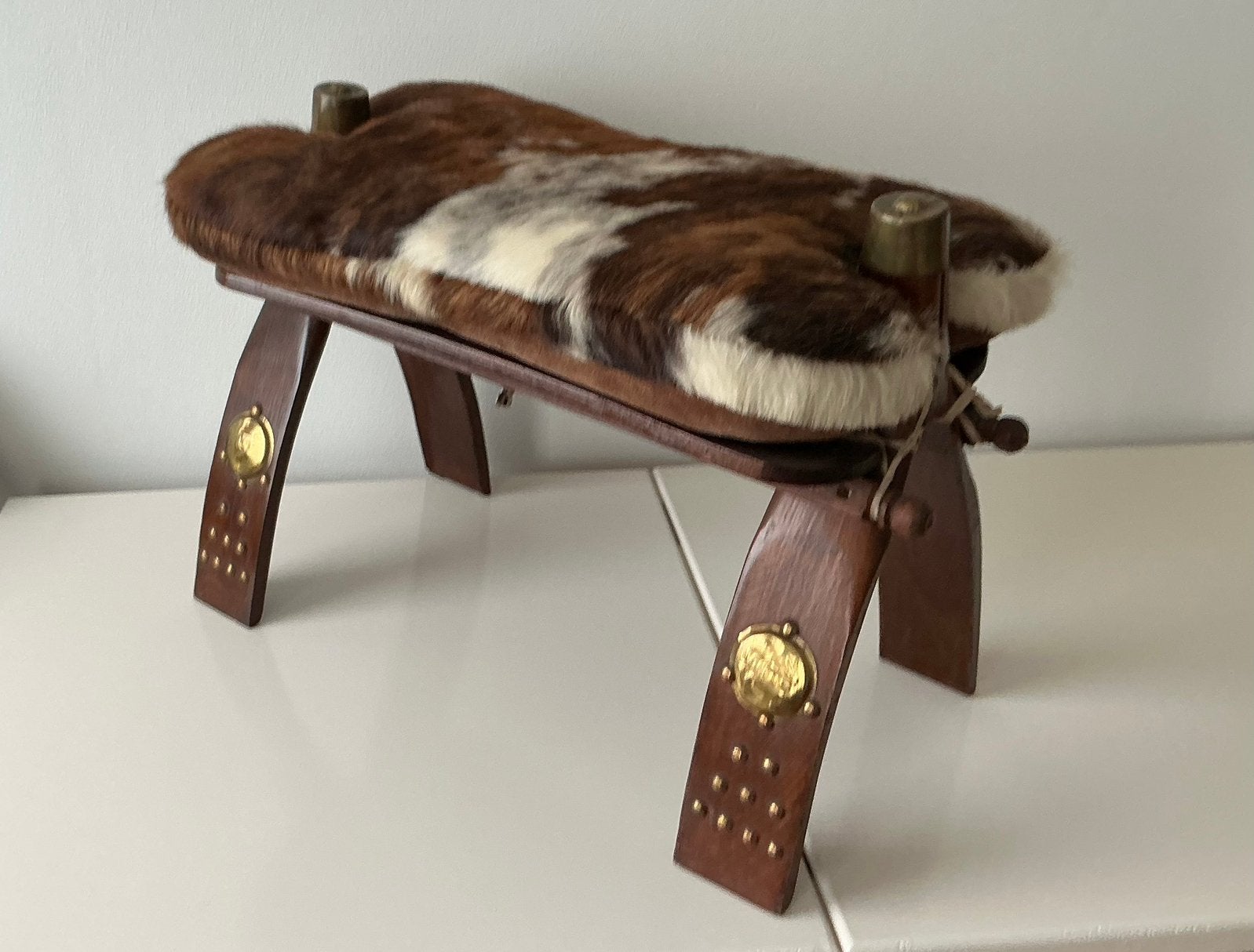 Kamelenzadel €10,-, Antiek en Kunst, Ophalen