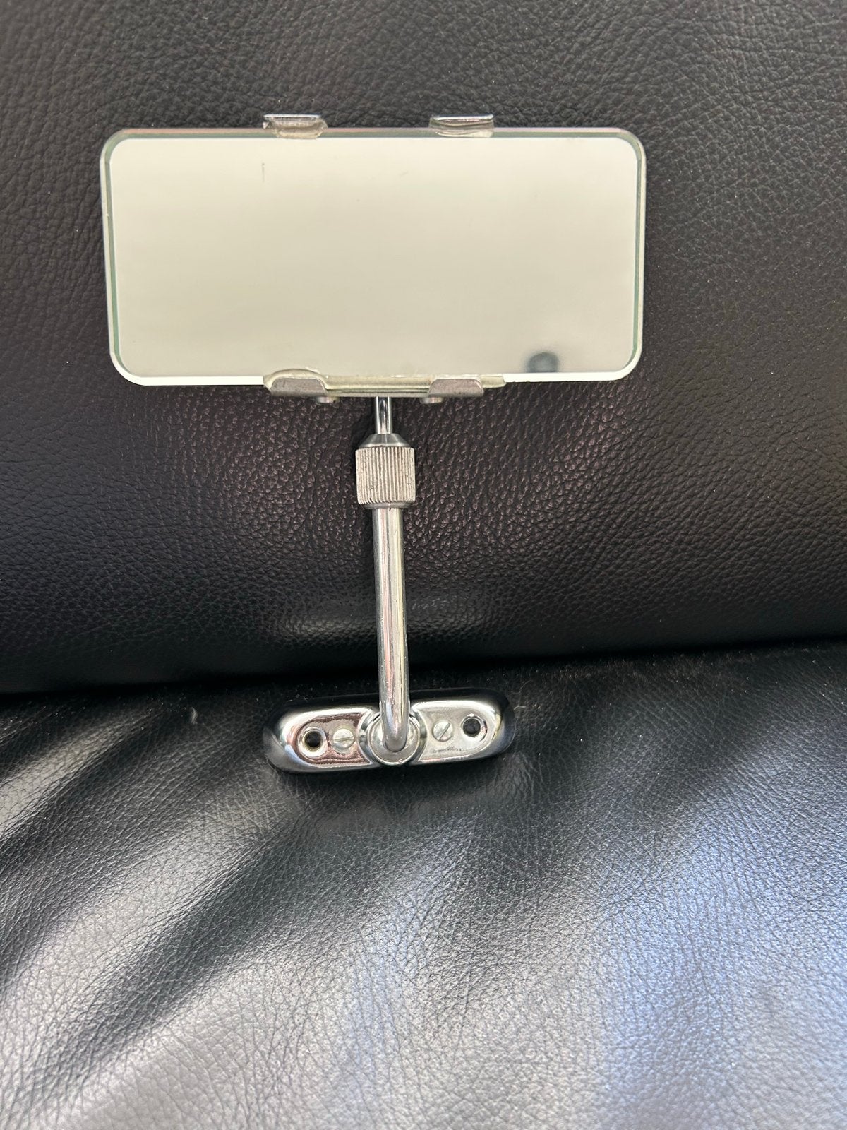 Originele uitschuifbare oldtimer binnenspiegel, Auto-onderdelen, Ophalen of Verzenden, Oldtimer onderdelen