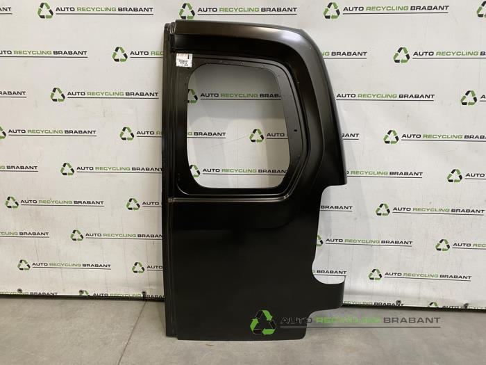 Portier 4Deurs rechts-achter van een Citroen Berlingo, Auto-onderdelen, Gebruikt, -, Deur, -