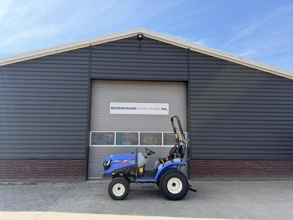 iseki TM4230 HST minitractor NIEUW €240 LEASE, Nieuw, Overige merken, Tot 2500