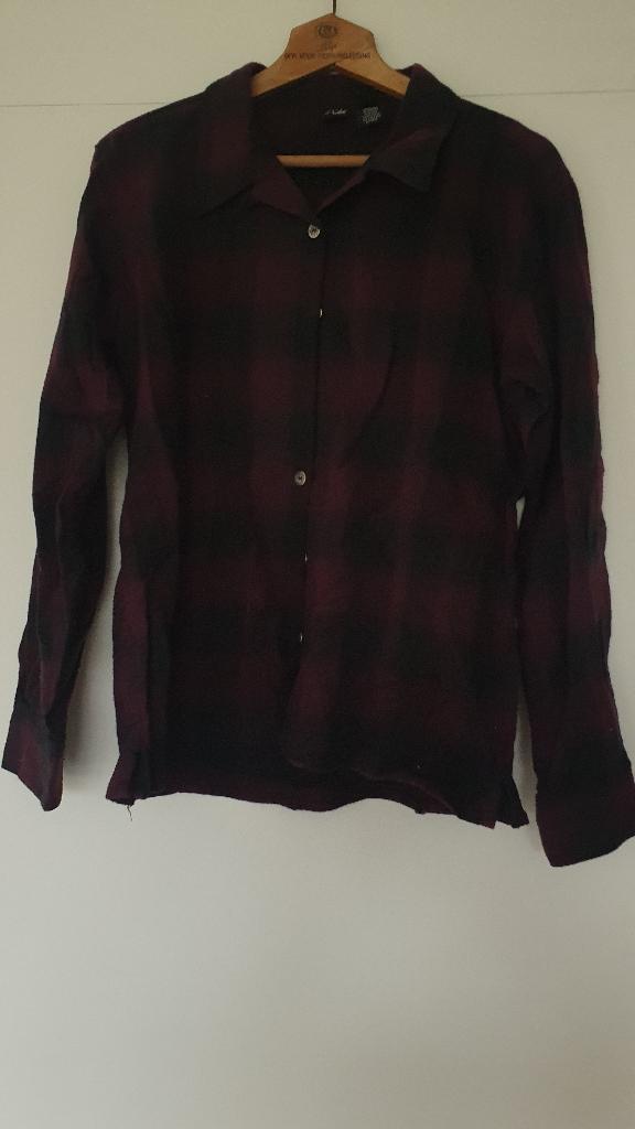 Lee blouse, Lee, Ophalen of Verzenden, Gedragen, Maat 38/40 (M)