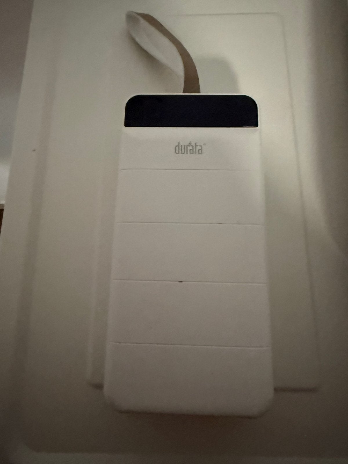Durata Powerbank 40.000 mAh met USB-C en USB-A poorten, Ophalen of Verzenden, Zo goed als nieuw