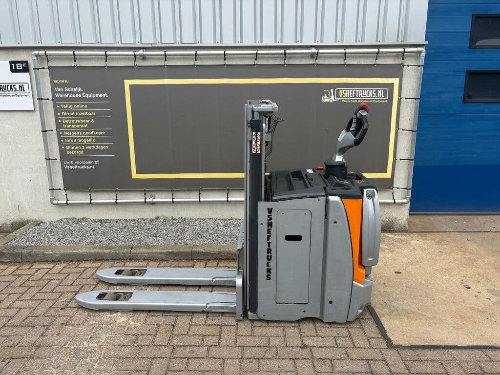 VS-22867 Elektrische DUO stapelaar Still EXD SF20, Stapelaar, Still, Berzeliusstraße 10
D‑22113  Hamburg, DE, Info@still.de