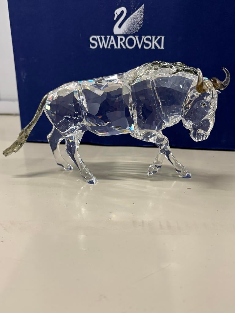 Swarovski gnoe, Ophalen of Verzenden, Zo goed als nieuw, Figuurtje