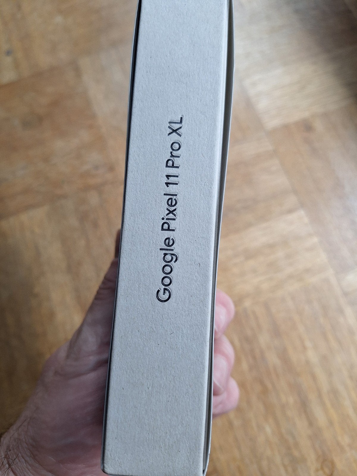 Foto 3 van Google Pixel Pro 11 XL 512mb nieuw en sealed