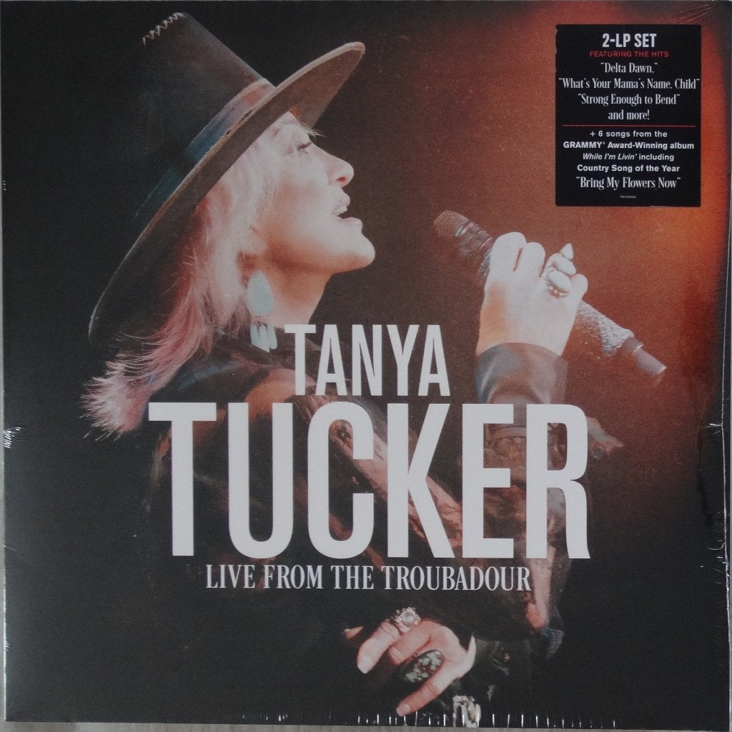 2 LP Tanya Tucker Nieuw Vinyl Geseald, Ophalen of Verzenden, Nieuw in verpakking, 12 inch