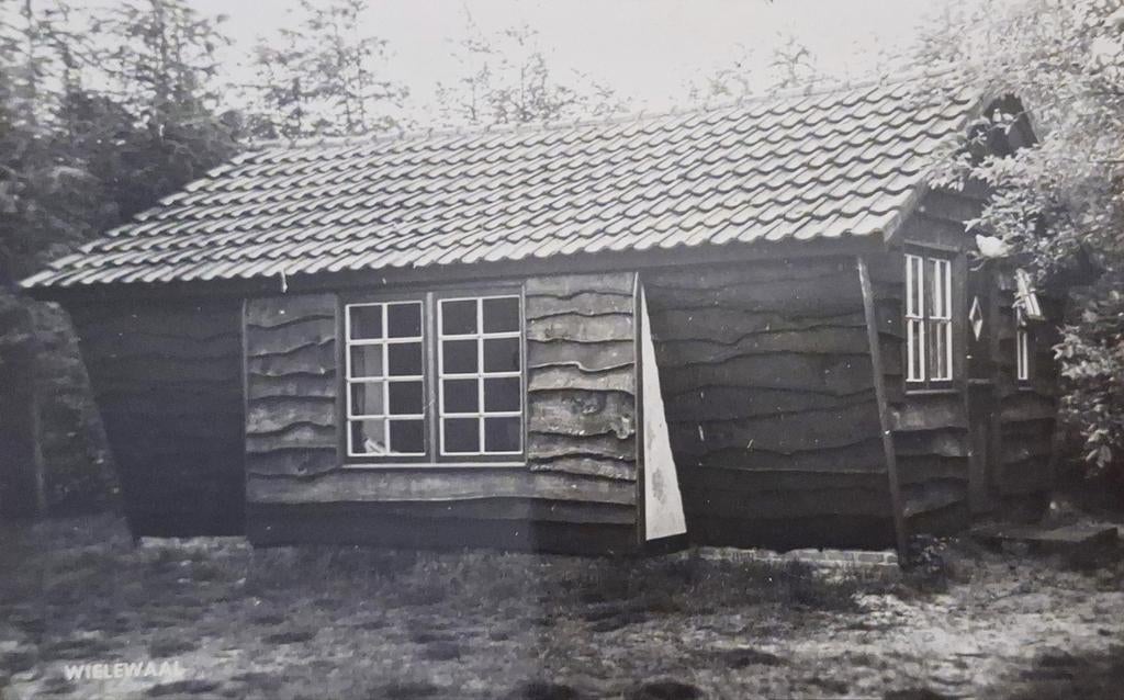 Fotokaart Ommen - Vakantievreugd "Libra" - 1961, Ophalen of Verzenden, 1960 tot 1980, Gelopen, Overijssel