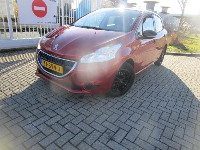 Peugeot 208 1.0 VTi Access, Auto's, Voorwielaandrijving, Euro 5, 450 kg, Gebruikt