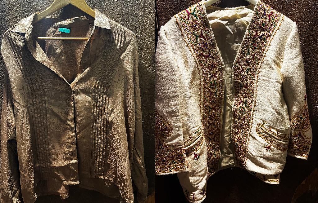 INDIASE KLEDING EN SIERADEN, Ophalen, Zo goed als nieuw