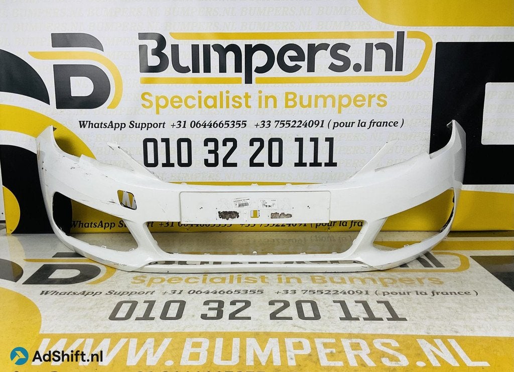 BUMPER Peugeot 308 Facelift 2016-2019 VOORBUMPER 2-J8-4307z