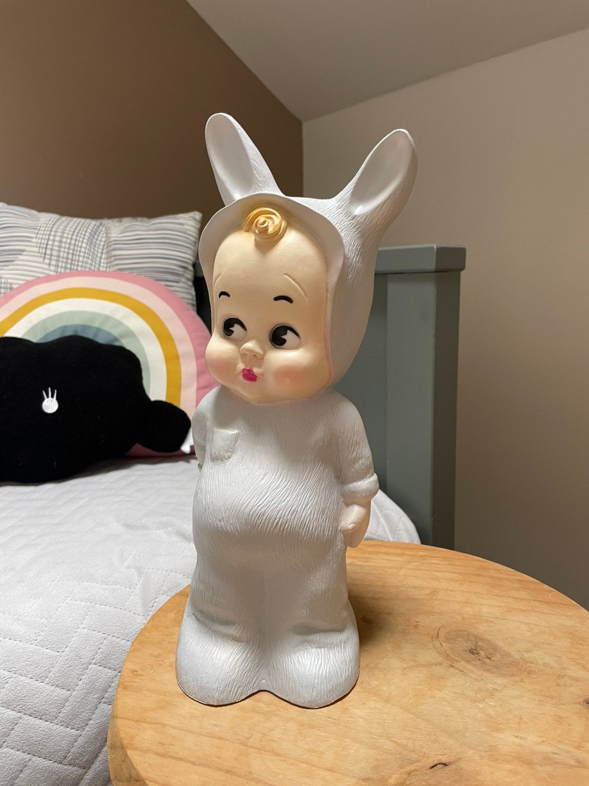 Heico Lapin & Me Bunny Lamp Vintage voor Kinderkamer, Ophalen, Zo goed als nieuw, Lamp