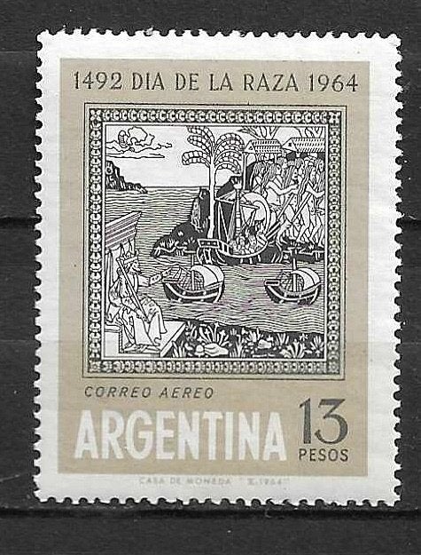 ARGENTINIE 1964 PF, Ophalen of Verzenden, Postfris, Noord-Amerika