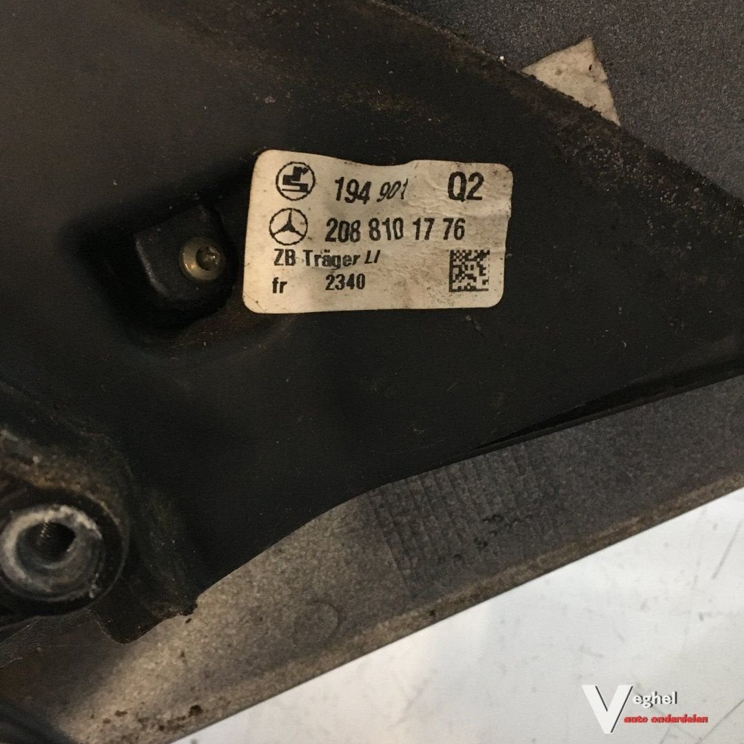 Mercedes CLK 2.0 Compressor automaat 2000 2500045  Buitenspi, Gebruikt, -, -, Ophalen of Verzenden