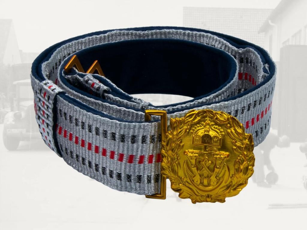 Gesp,Riem,Duitsland,Pruisen,WWI,Kriegsmarine,Officier, Verzenden, Marine, Duitsland, Kleding of Schoenen