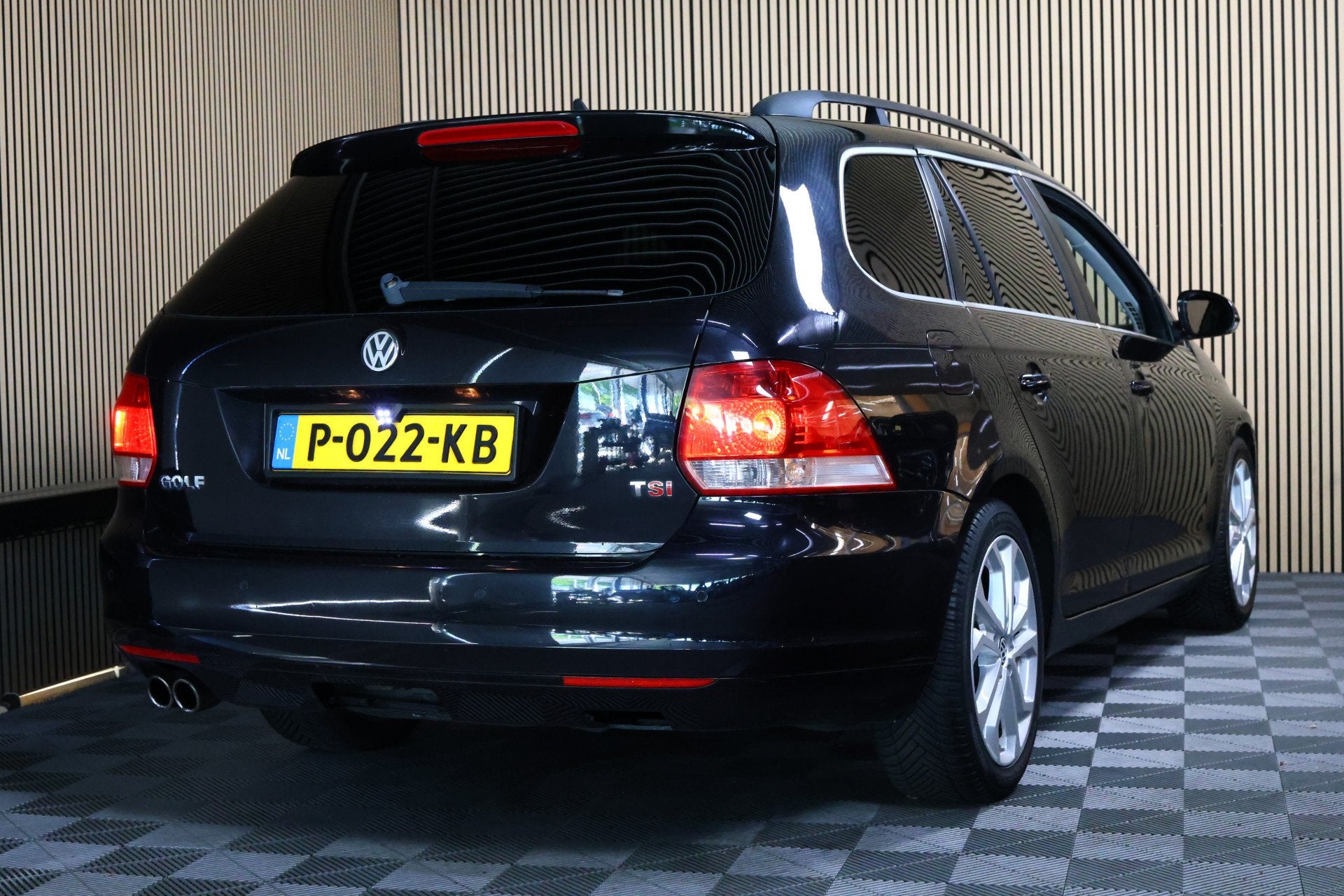 Volkswagen Golf Variant 1.4 TSI Comfortline DSG PANO CLIMA C, Stof, Gebruikt, Stoelverwarming, 4 cilinders